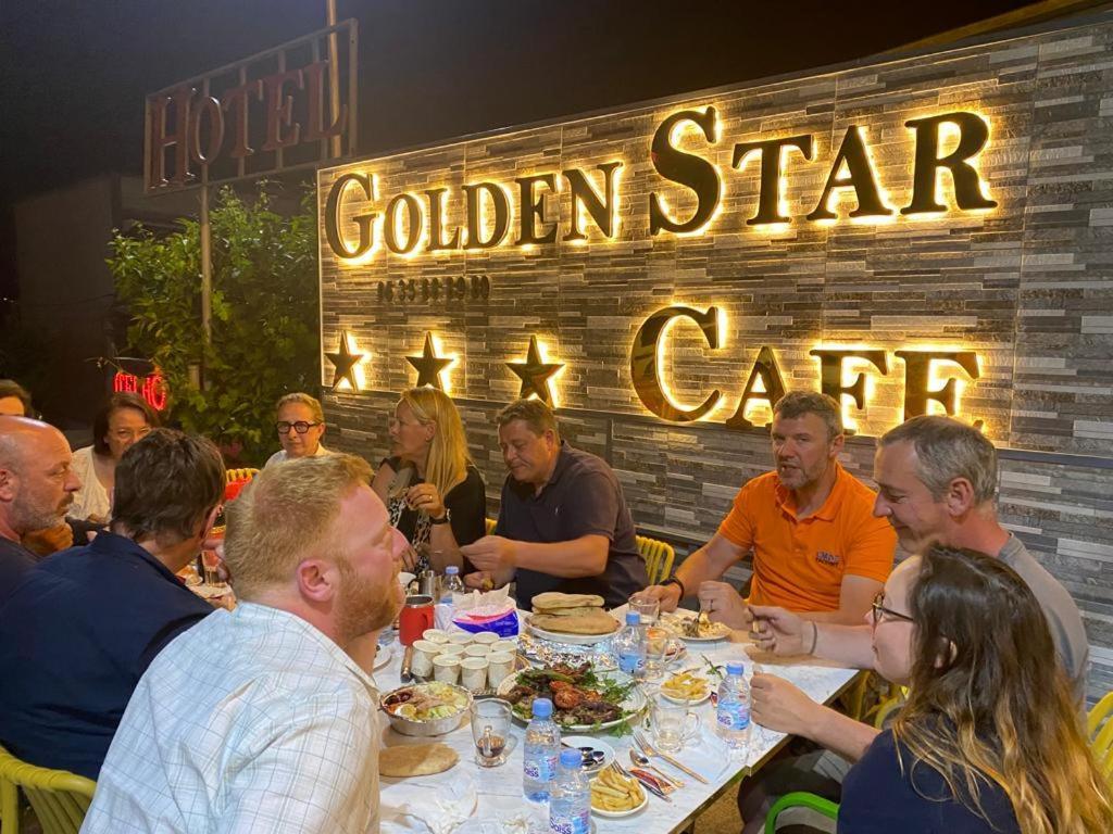 Hotel Golden Star Taounate Εξωτερικό φωτογραφία
