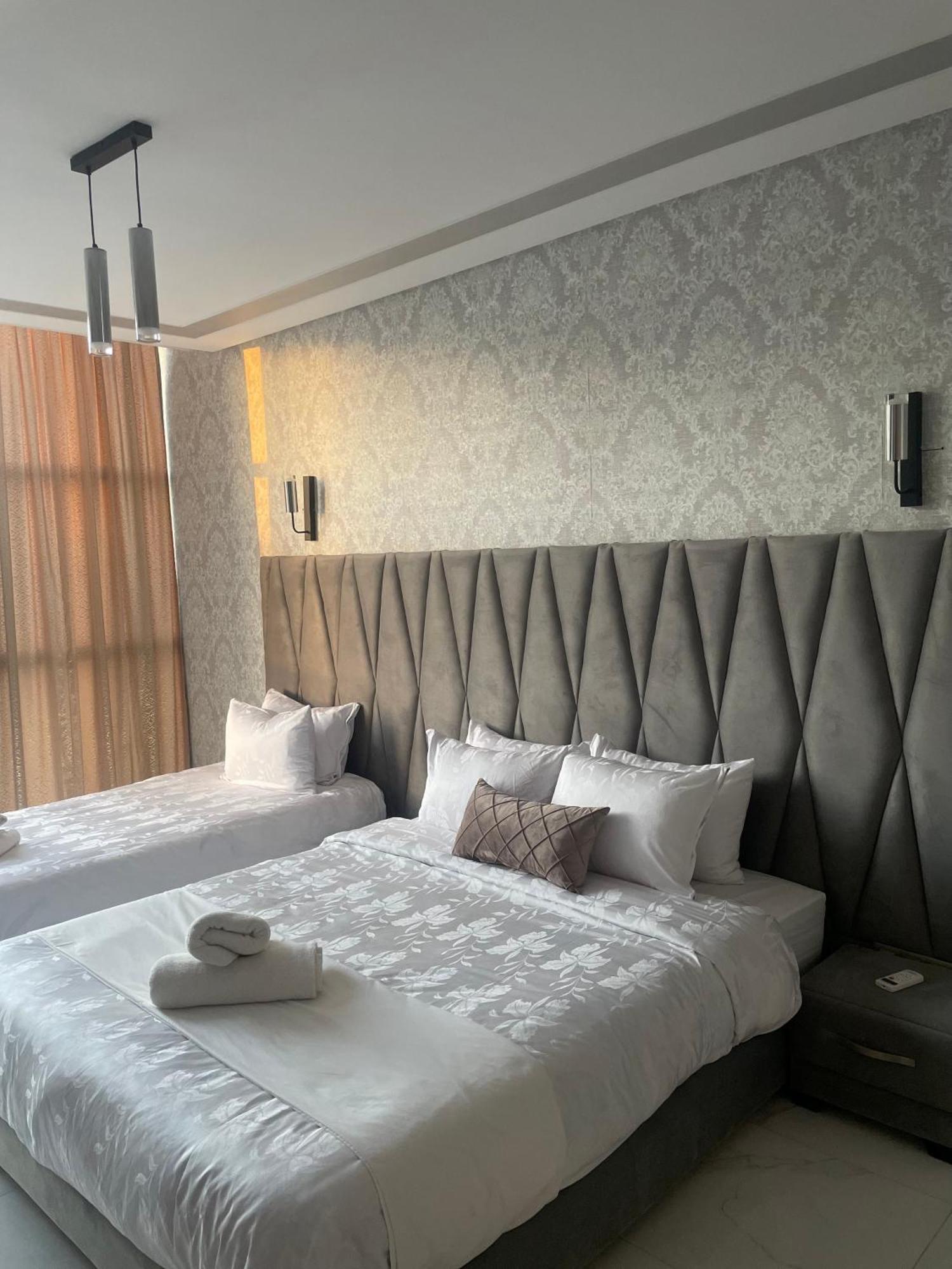 Hotel Golden Star Taounate Εξωτερικό φωτογραφία