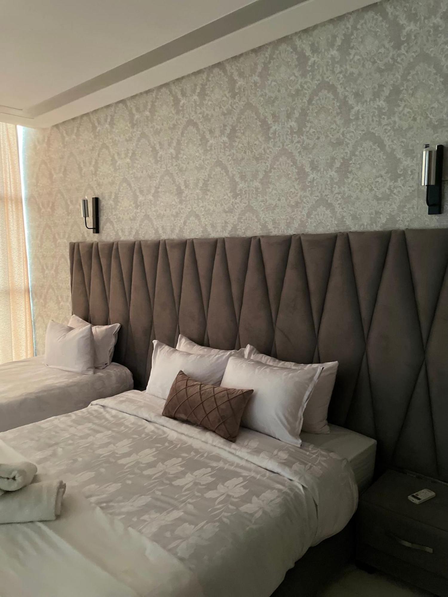 Hotel Golden Star Taounate Εξωτερικό φωτογραφία
