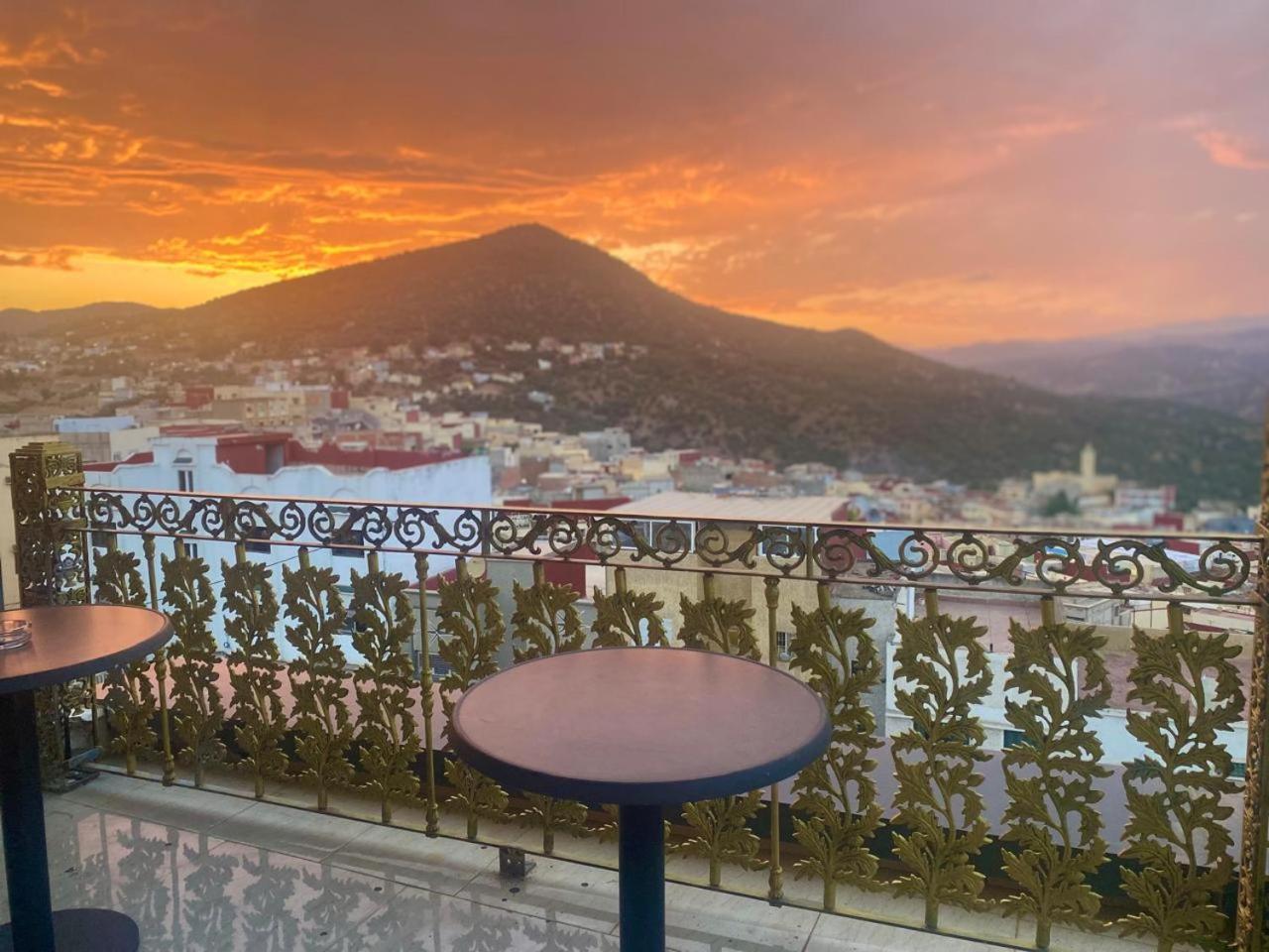 Hotel Golden Star Taounate Εξωτερικό φωτογραφία