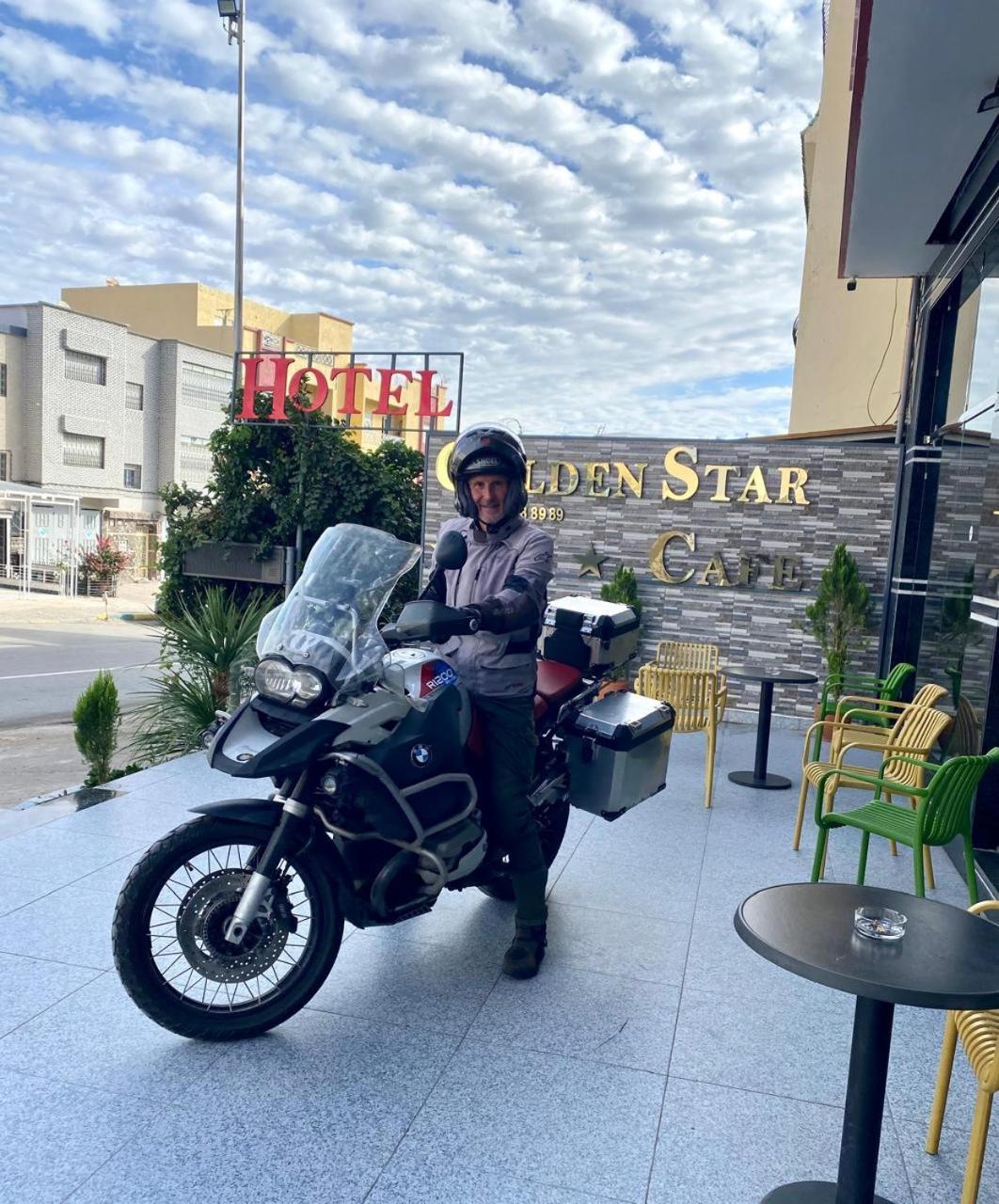 Hotel Golden Star Taounate Εξωτερικό φωτογραφία