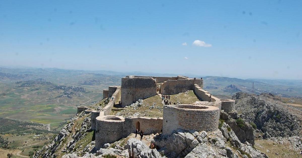 Hotel Golden Star Taounate Εξωτερικό φωτογραφία