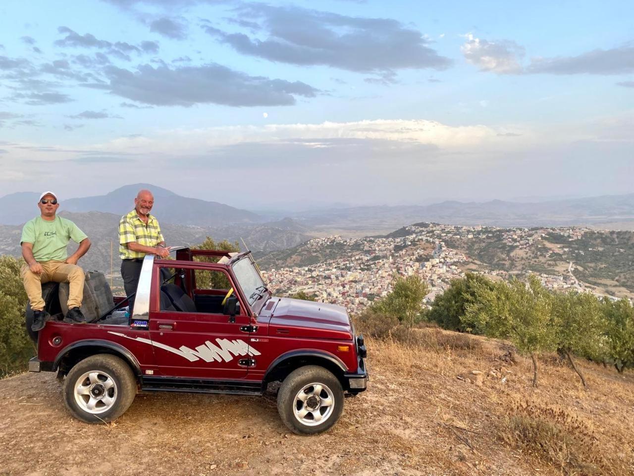 Hotel Golden Star Taounate Εξωτερικό φωτογραφία