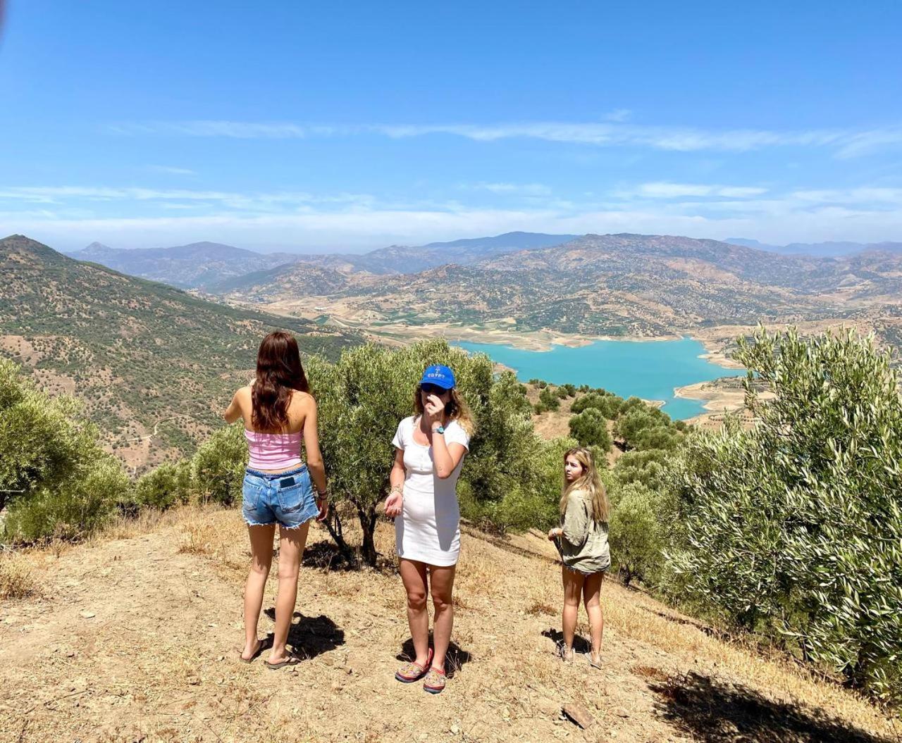 Hotel Golden Star Taounate Εξωτερικό φωτογραφία