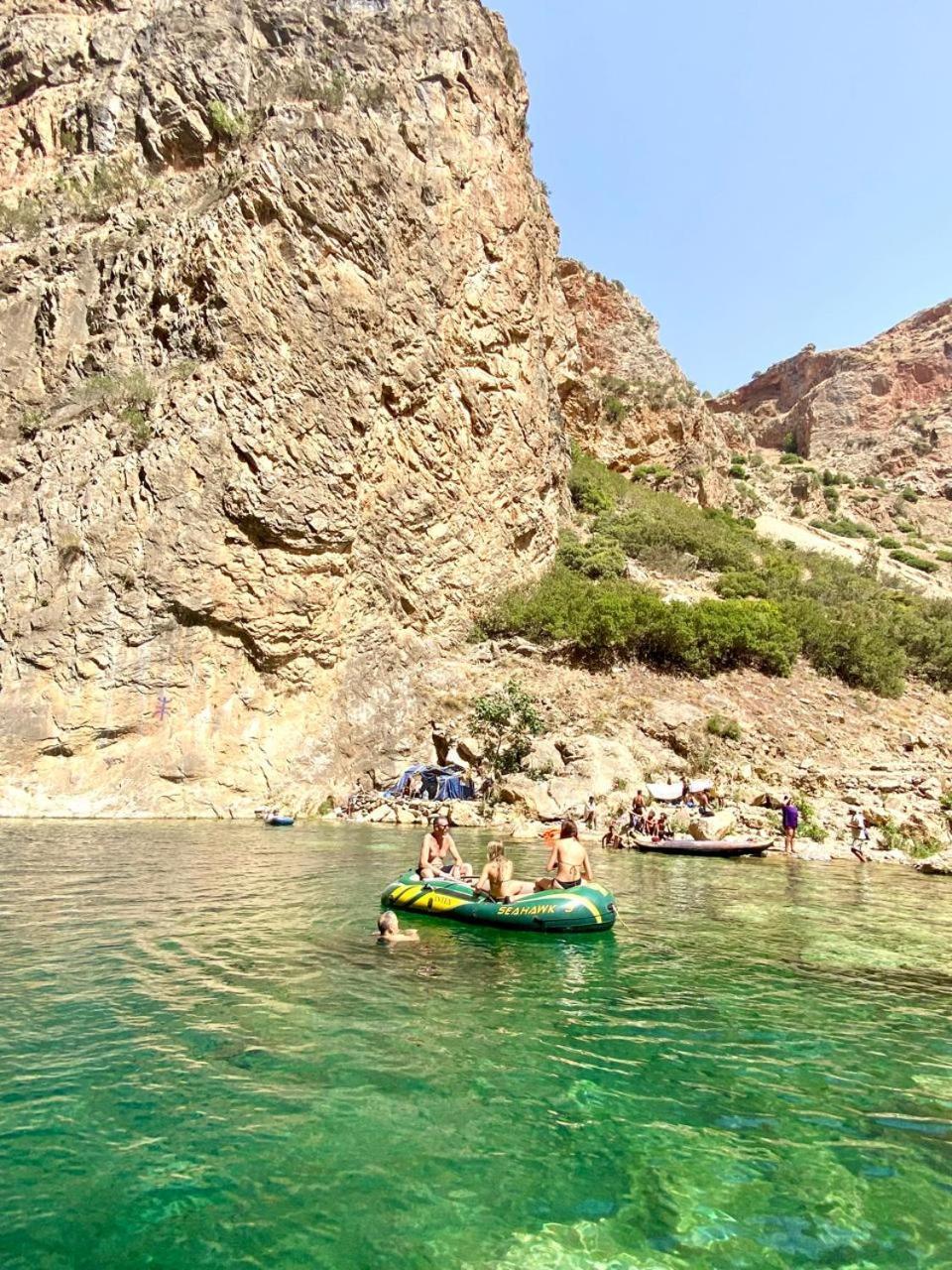 Hotel Golden Star Taounate Εξωτερικό φωτογραφία