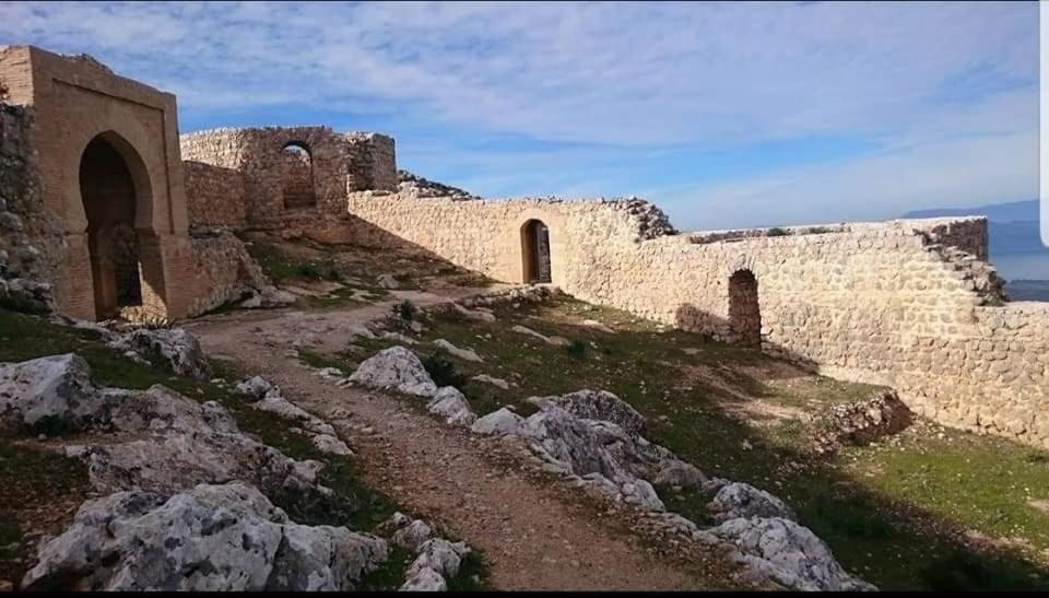 Hotel Golden Star Taounate Εξωτερικό φωτογραφία