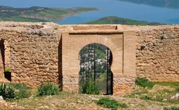Hotel Golden Star Taounate Εξωτερικό φωτογραφία