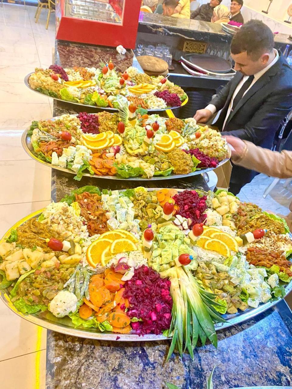 Hotel Golden Star Taounate Εξωτερικό φωτογραφία