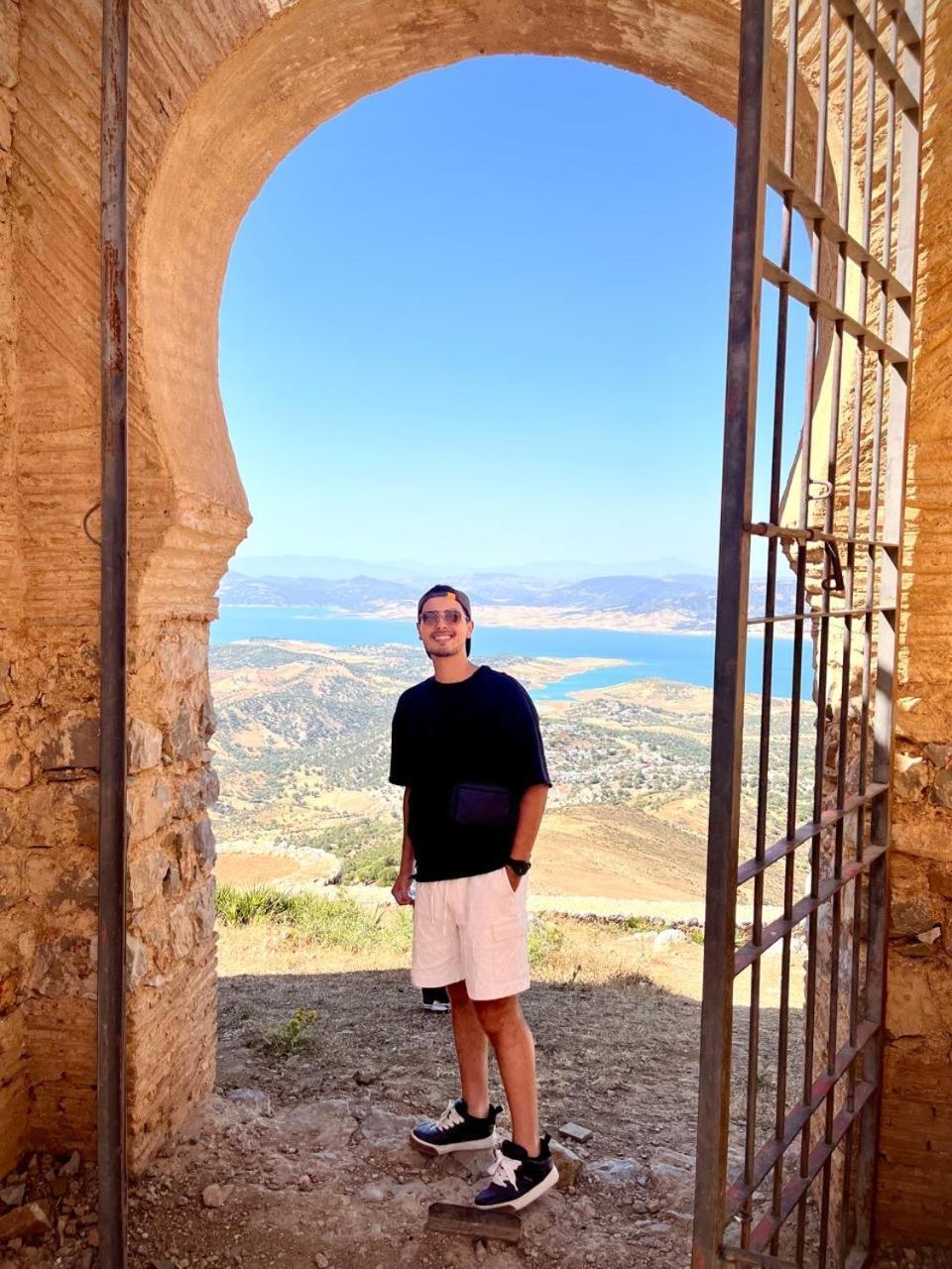 Hotel Golden Star Taounate Εξωτερικό φωτογραφία