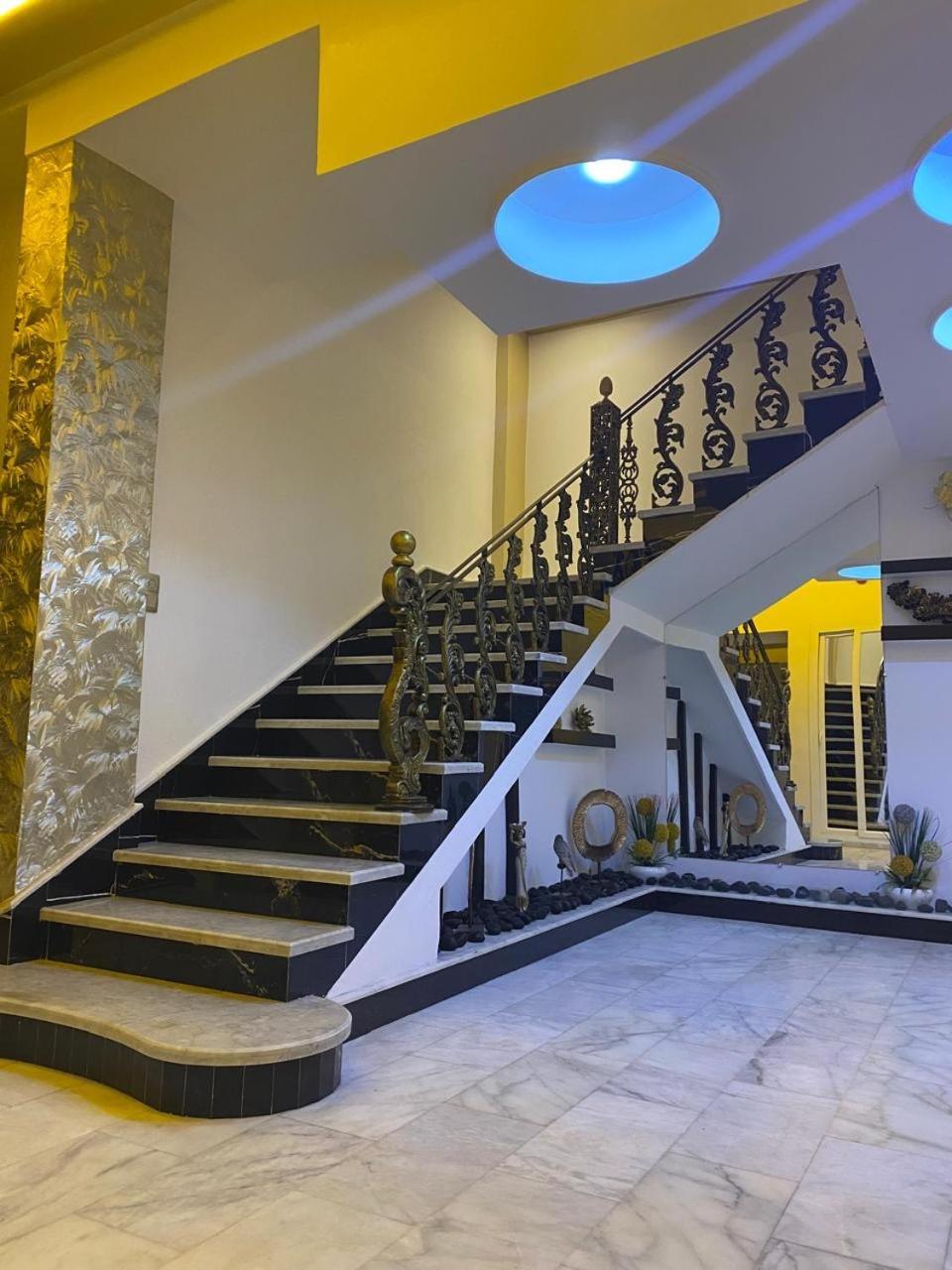 Hotel Golden Star Taounate Εξωτερικό φωτογραφία