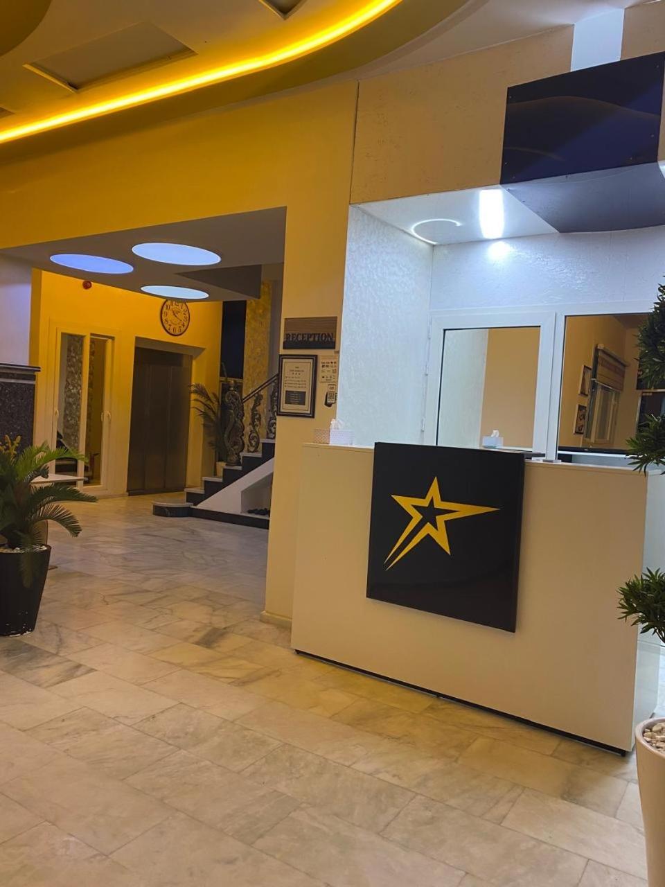 Hotel Golden Star Taounate Εξωτερικό φωτογραφία