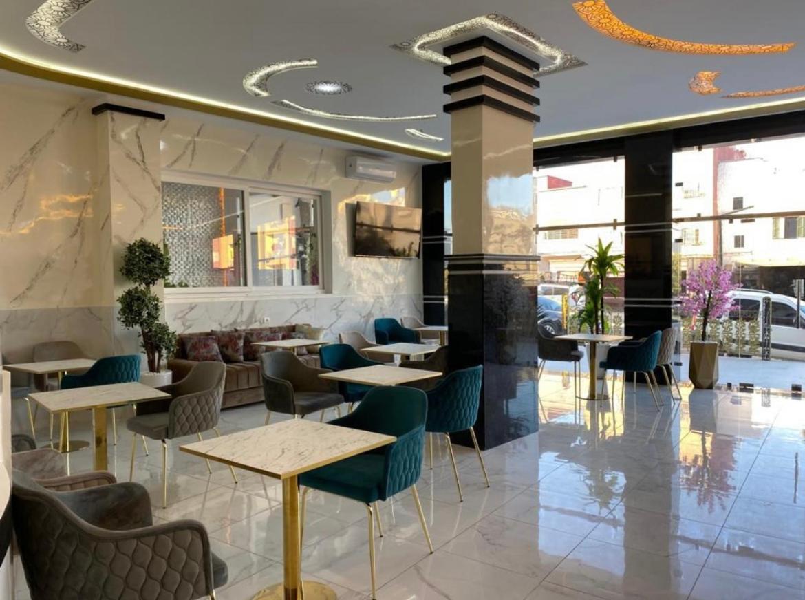 Hotel Golden Star Taounate Εξωτερικό φωτογραφία