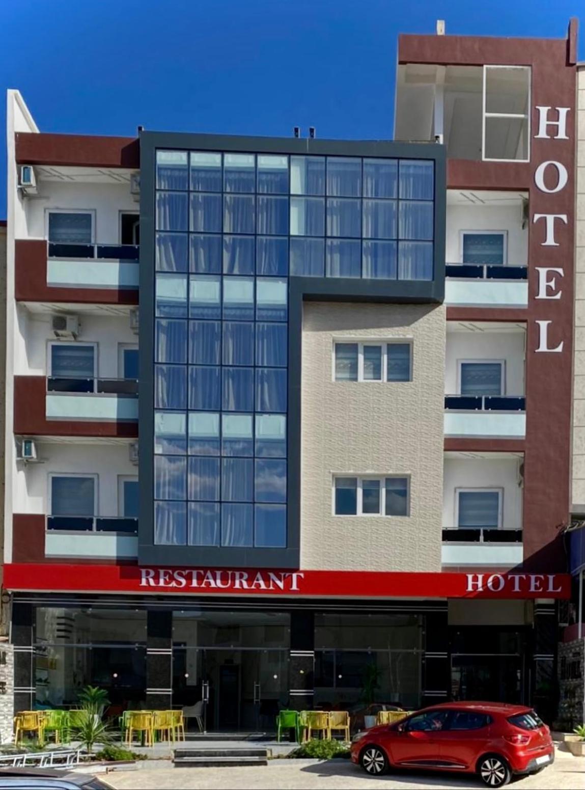 Hotel Golden Star Taounate Εξωτερικό φωτογραφία